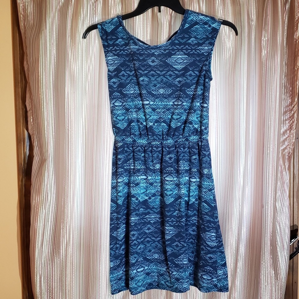 Sonoma Women's Summer Dress Sz Small